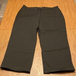 Burberry Crop Pants